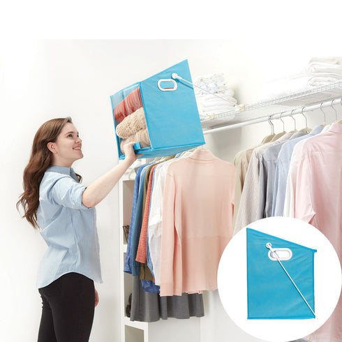 Foldable Storage Closet Bag